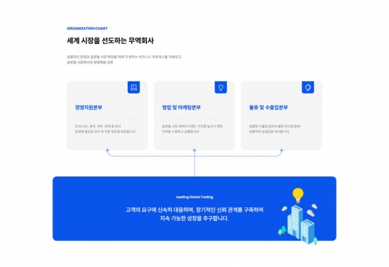 분양 웹사이트 템플릿 organization1003 썸네일 급할때 너무 좋습니다